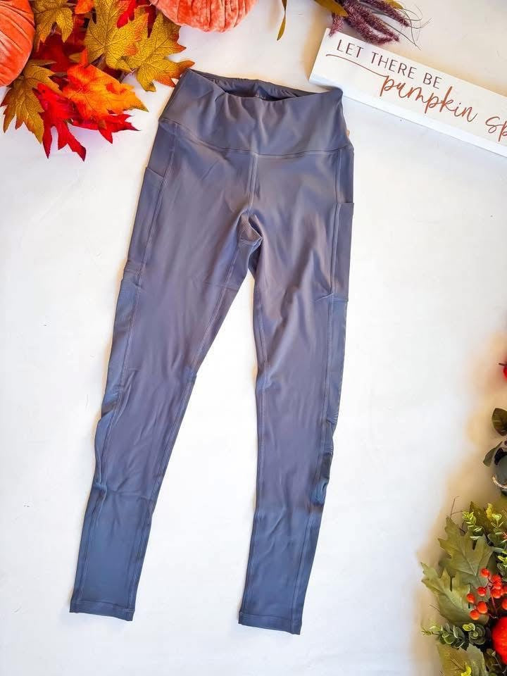 Pocket Stretch Classic Leggings