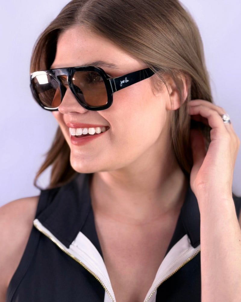 Brown, Black, Tortoise, Champagne Shade Parade Sunglasses