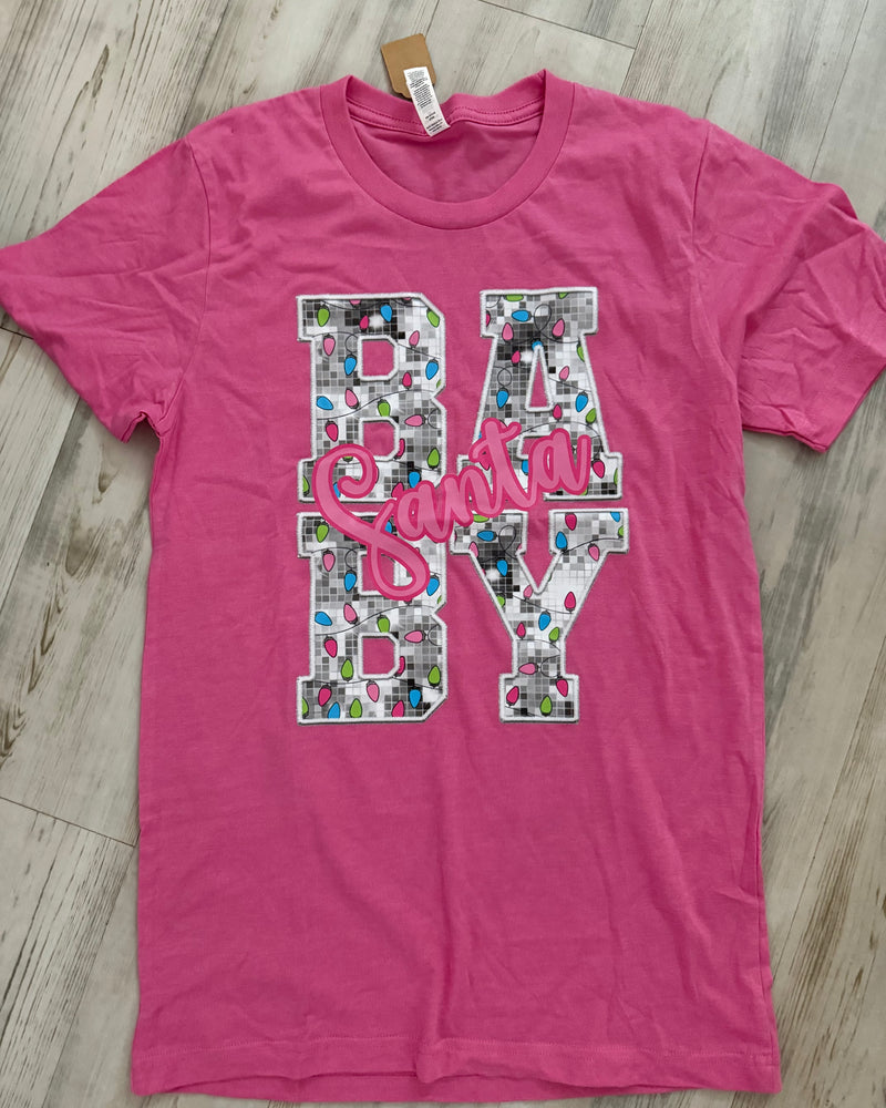 Graphic Miscellaneous (Snowman, Holly Jolly, Nutcrackers, Santa) Christmas T-Shirt Tops