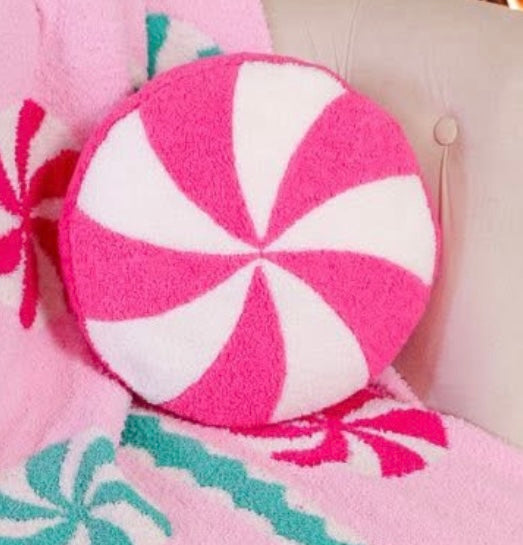 Large Soft Christmas Holiday Accent Pillows