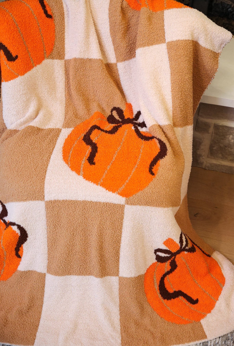 Cozy Christmas Holiday Plush Blankets 50x60