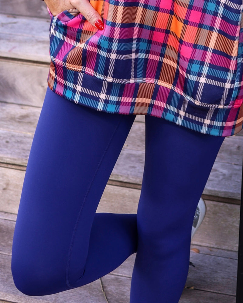 Basic Seamless Stretch Classic Leggings